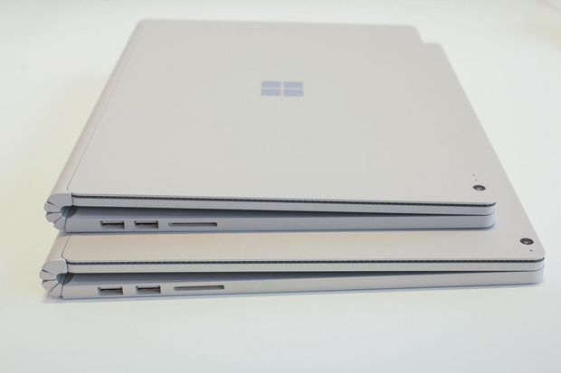 Surface Book 2」発表--さらに高性能に、15インチモデルも追加 - CNET