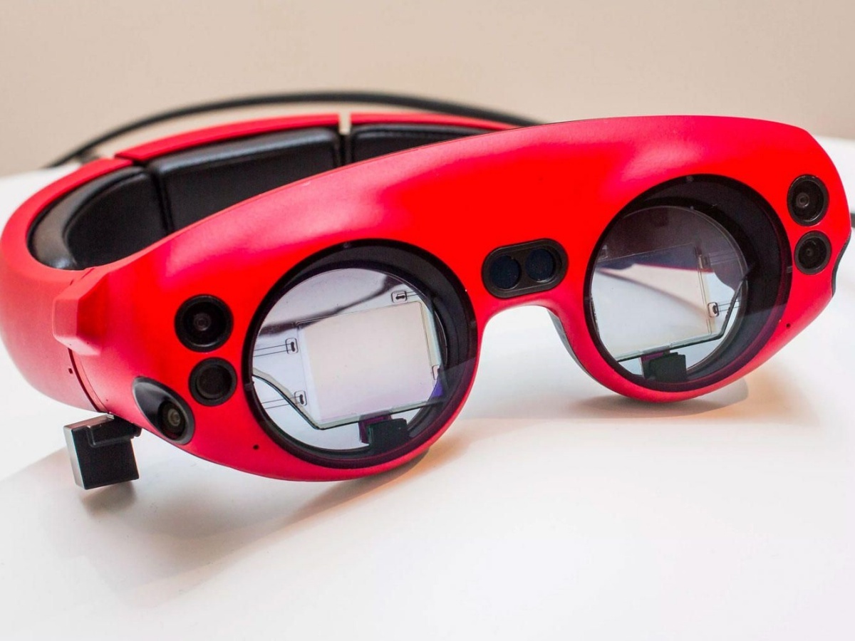 Magic Leap One」試用レビュー（前編）ARゆえの難しさ、全ては次の一手