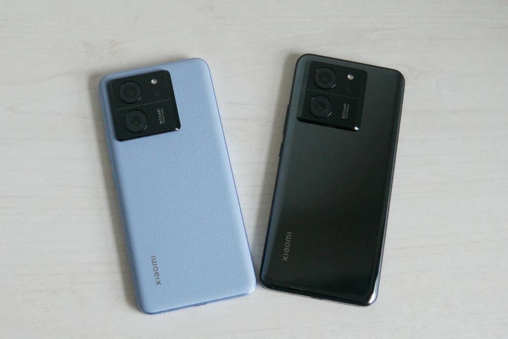 朝の準備中に満充電--12月日本発売のシャオミ新スマホ「Xiaomi 13T/13T