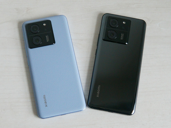朝の準備中に満充電--12月日本発売のシャオミ新スマホ「Xiaomi 13T/13T