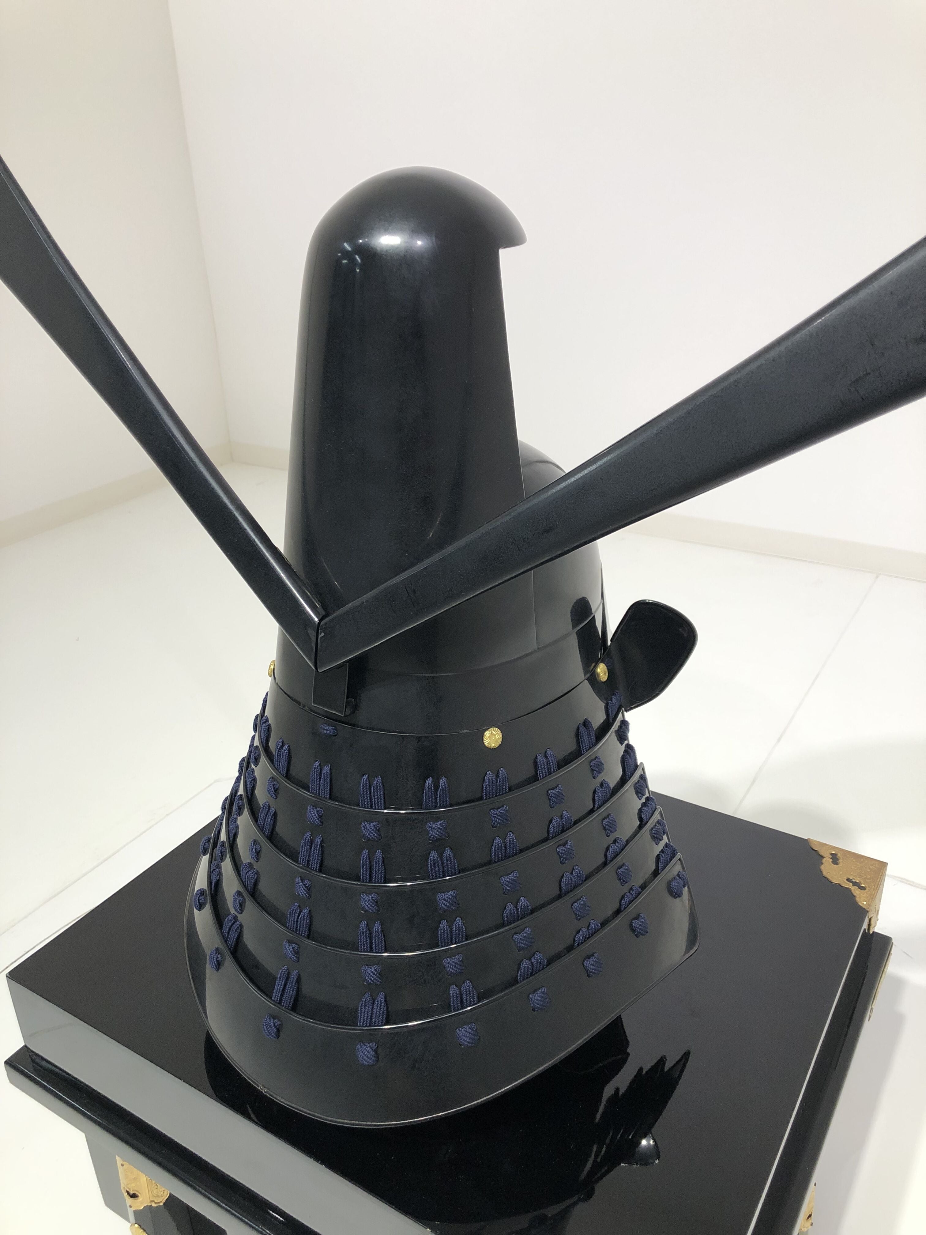 Y-029-K】藤堂高虎 当世具足（兜のみ） – JAPAN ICHIBAN E-SHOP