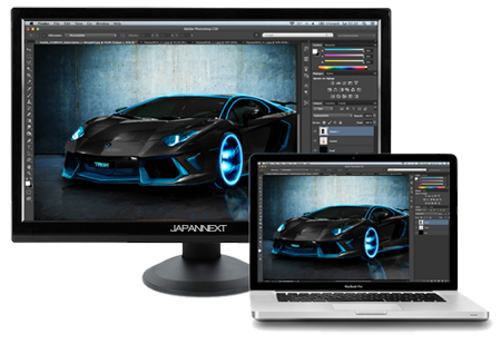 JAPANNEXT JN-VC34100WQHD UWQHD ゲーミング曲面モニター 新しい経験の