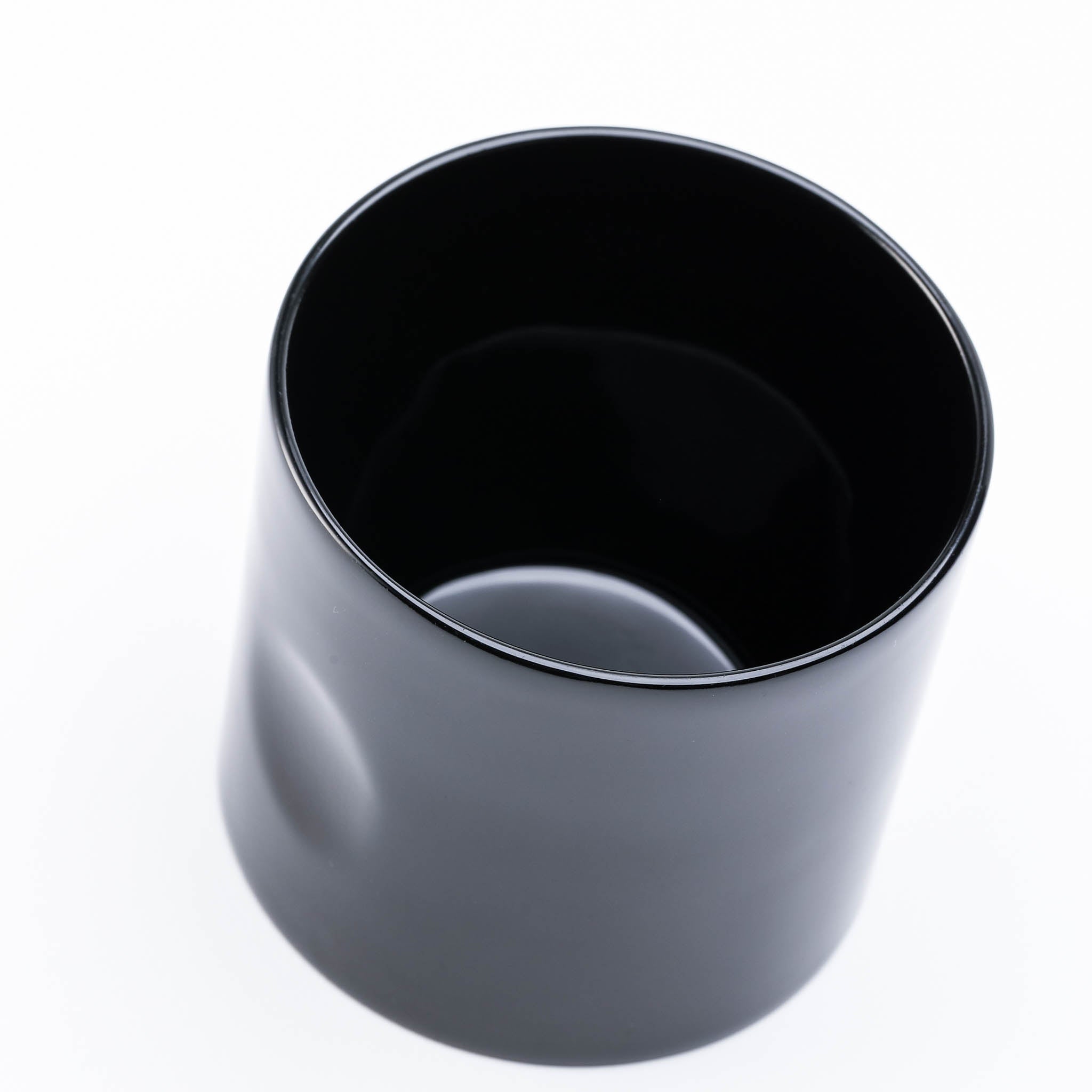 輪島塗 フリーカップ | えくぼ | 黒 | 田谷漆器店【ご納品まで約2