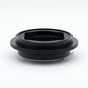 Rayqual Lens Mount Adapter for EXAKTA/TOPCON lens to Fujifilm GFX