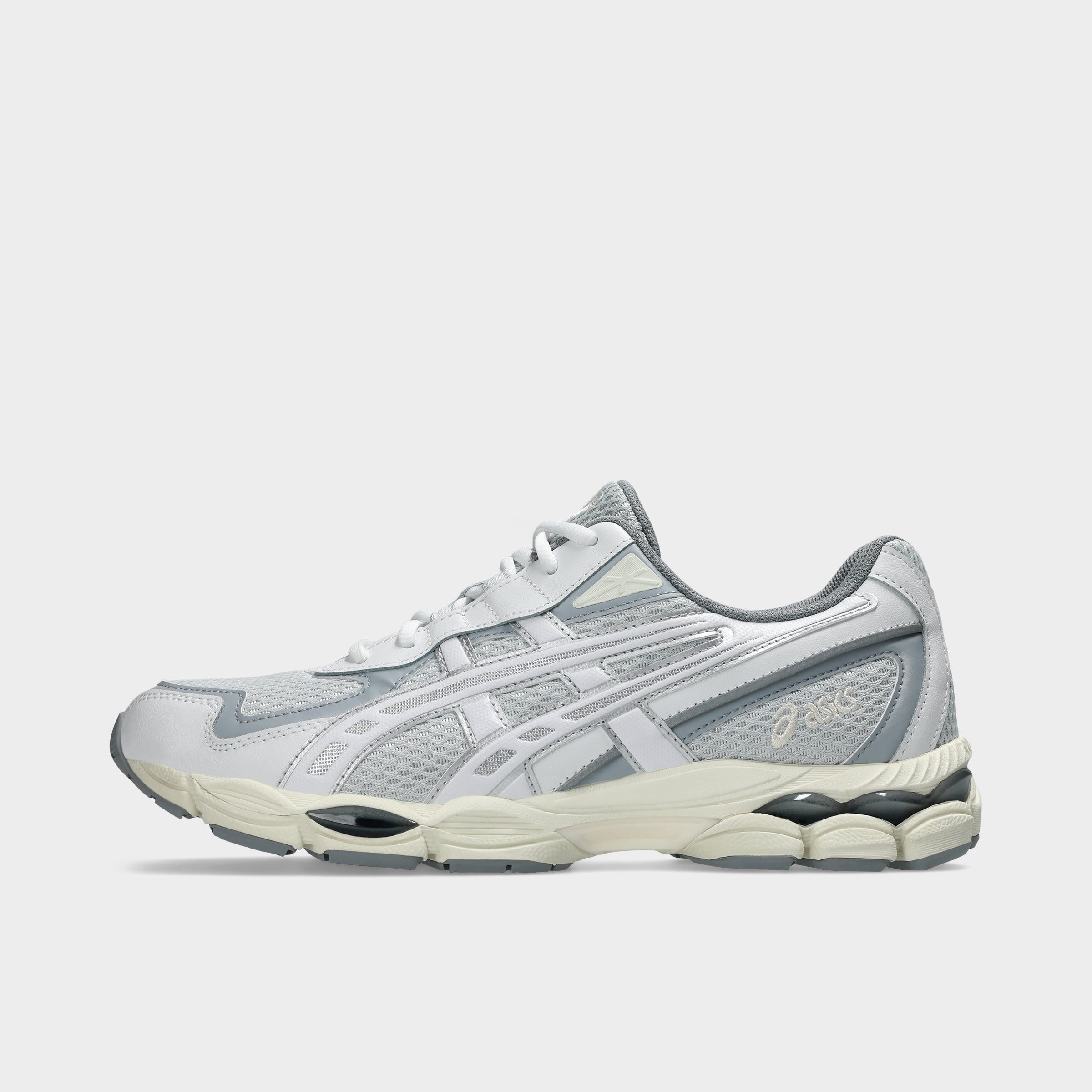 ASICS Gel-NYC 2055 Glacier Grey / White – JD Sports