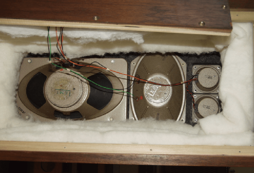 EMI-711A – ビンテージオーディオ専門店［アトリエJe-tee］