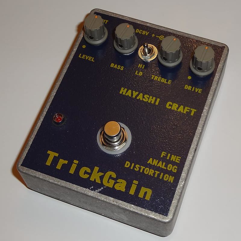 Hayashi Craft effects – Jedistar