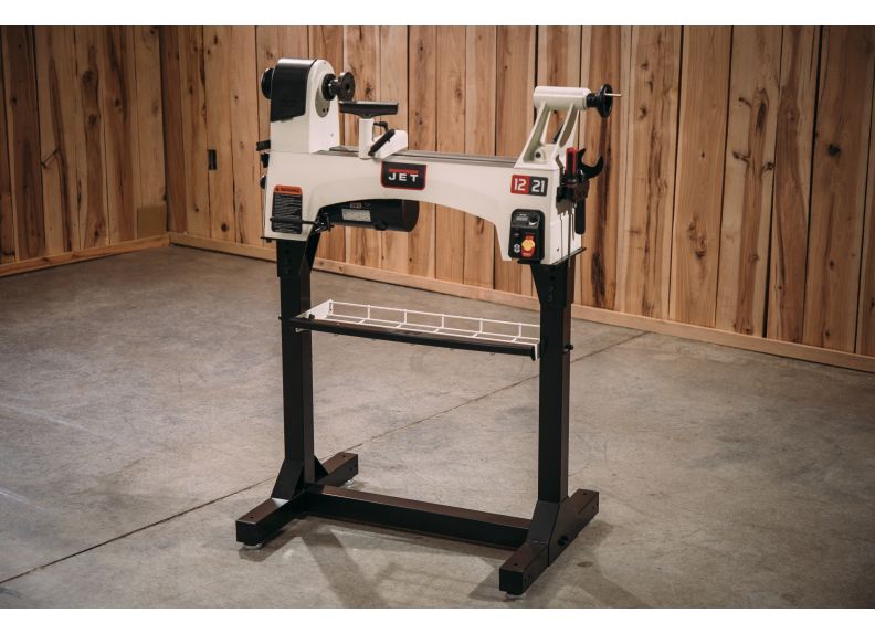 JET Stand for Jet JWL-1221VS Lathe | JET Tools