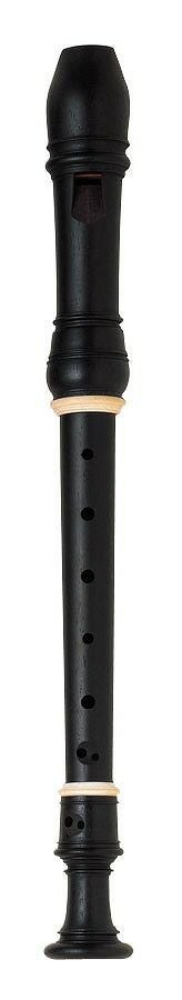 YAMAHA YRS-83 ソプラノリコーダーヤマハ 木製リコーダー エボニー