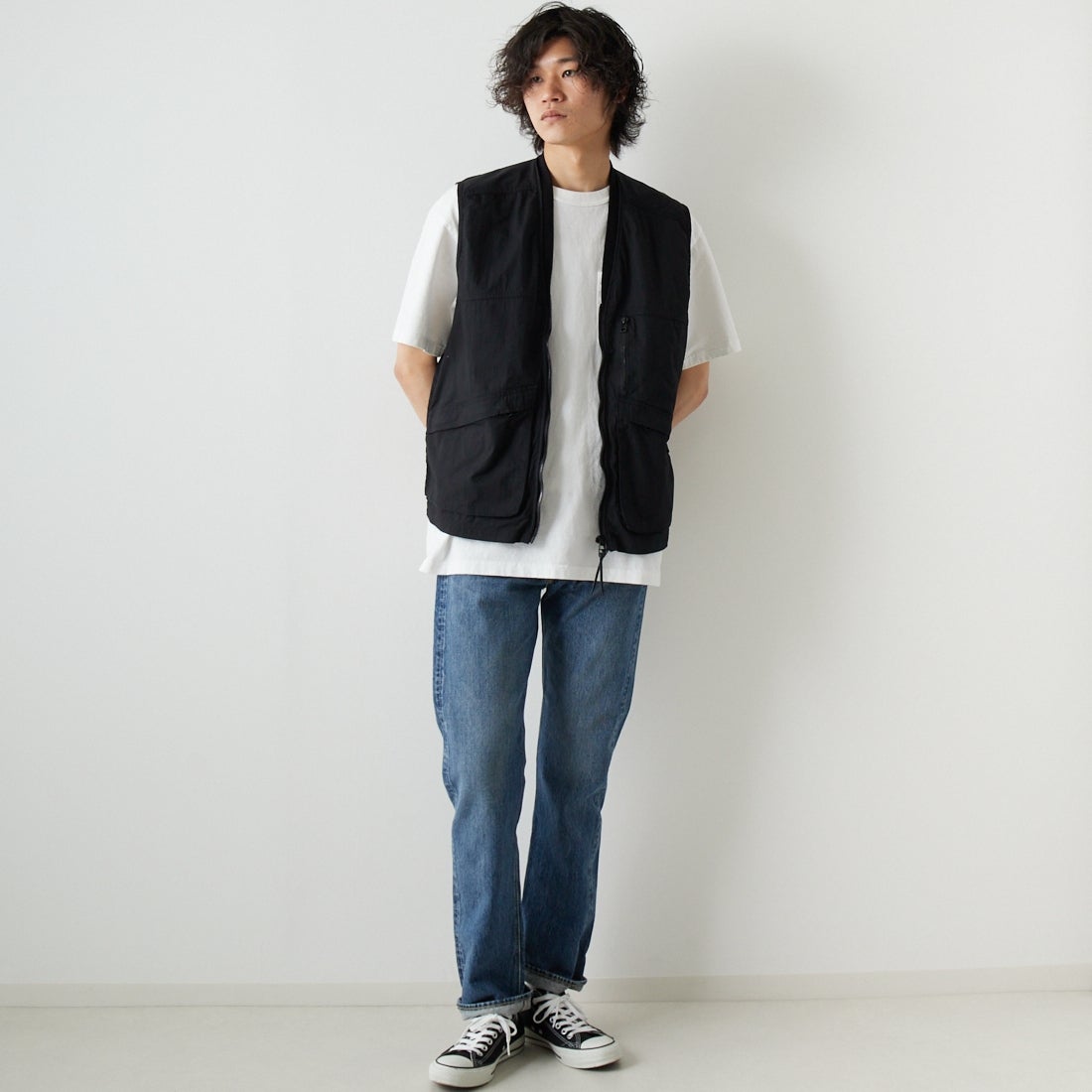 orSlow [オアスロウ] 107アイビーフィットデニム [01-0107]｜ジーンズ