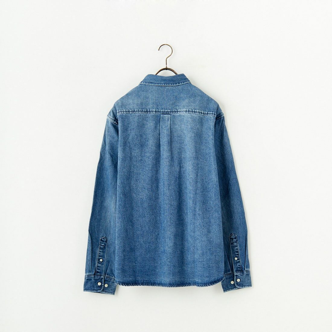 DENHAM [デンハム] NOAH デニムシャツ [NOAH-SHIRT-MSW]｜ジーンズ