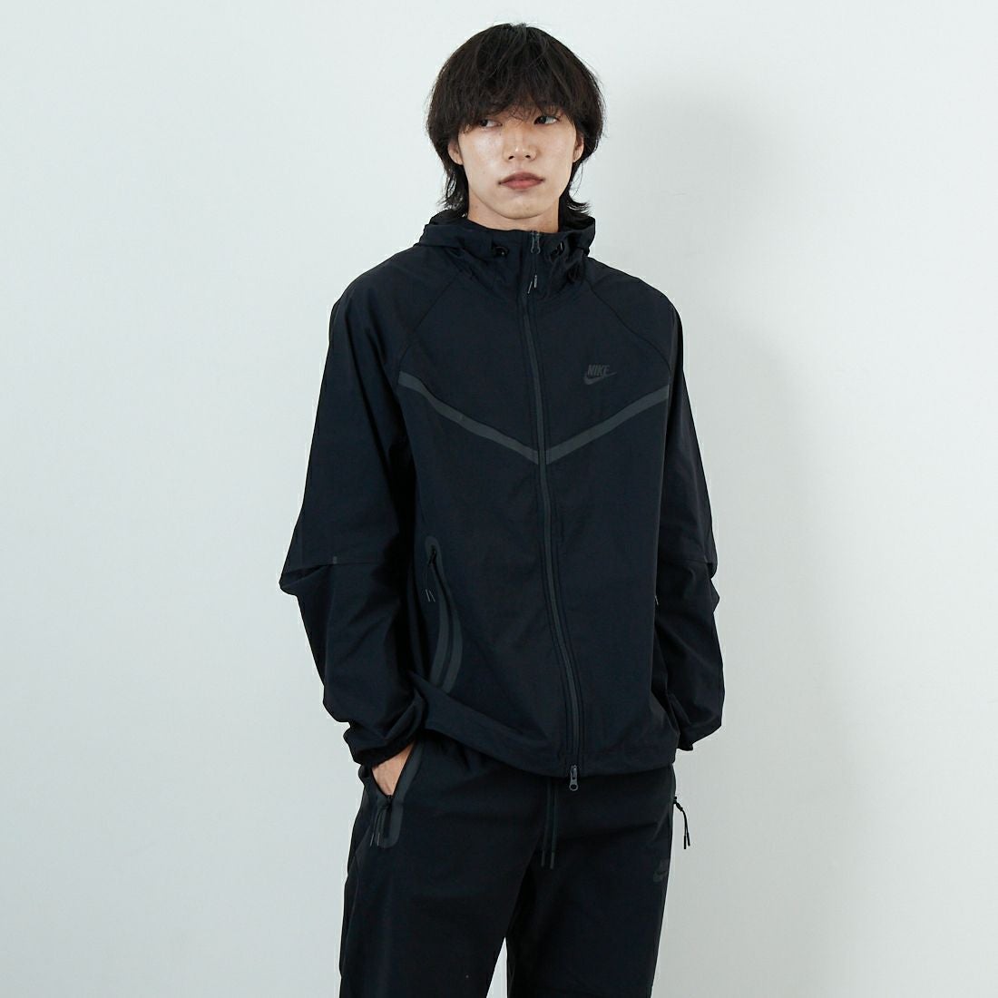 NIKE [ナイキ] ウィンドランナー フルジップウーブンジャケット