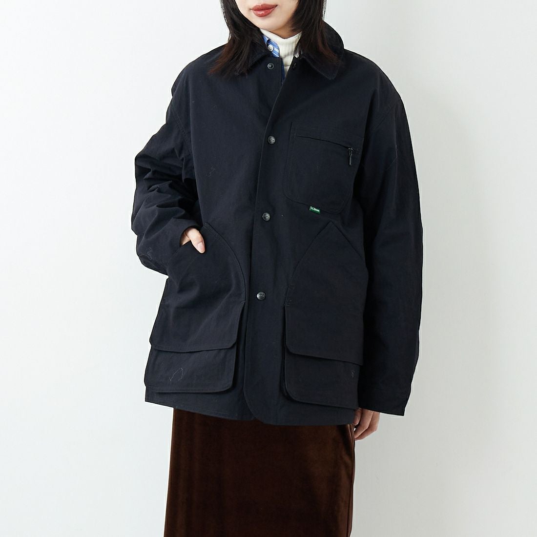 L.L.BEAN [エルエルビーン] Beans フィールドコート [6175-3033