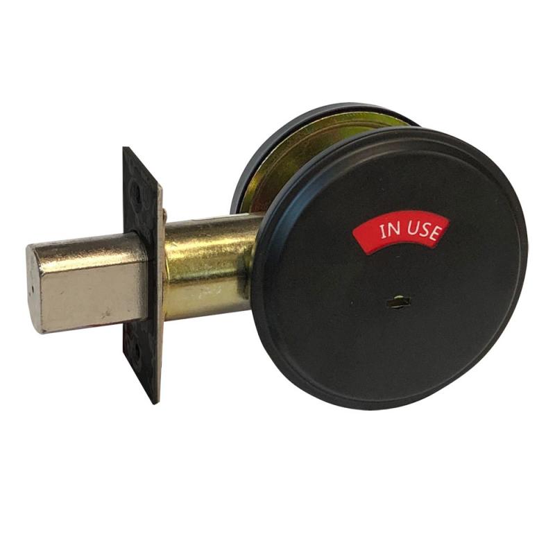 輸入建材のジェイマックス / 表示錠【 開き戸用】インジケーターデッド