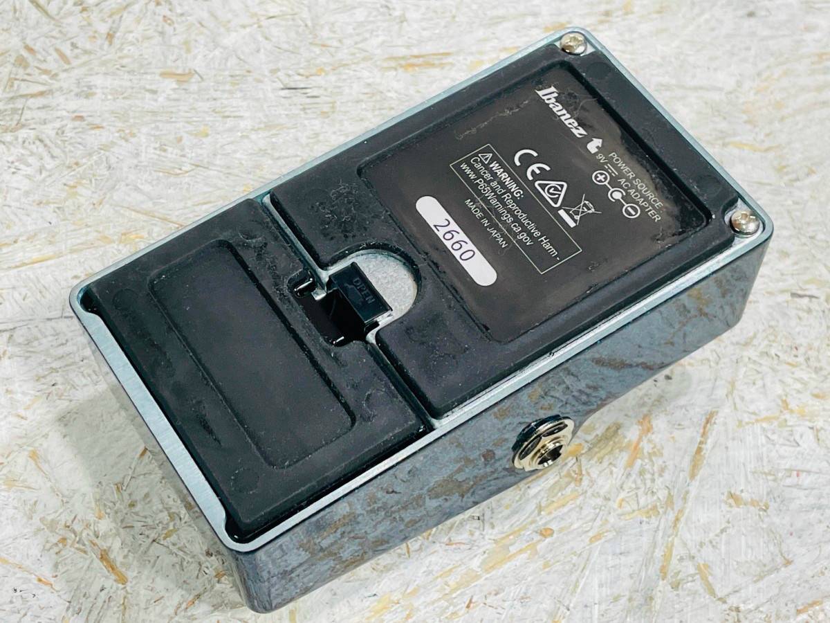 ギター :: コンパクトエフェクター :: 中古 Ibanez TS-808 45th