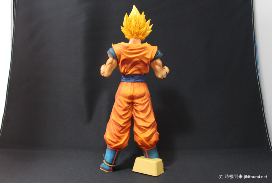 フィギュア】「ドラゴンボールZ Grandista 孫悟空」レビュー