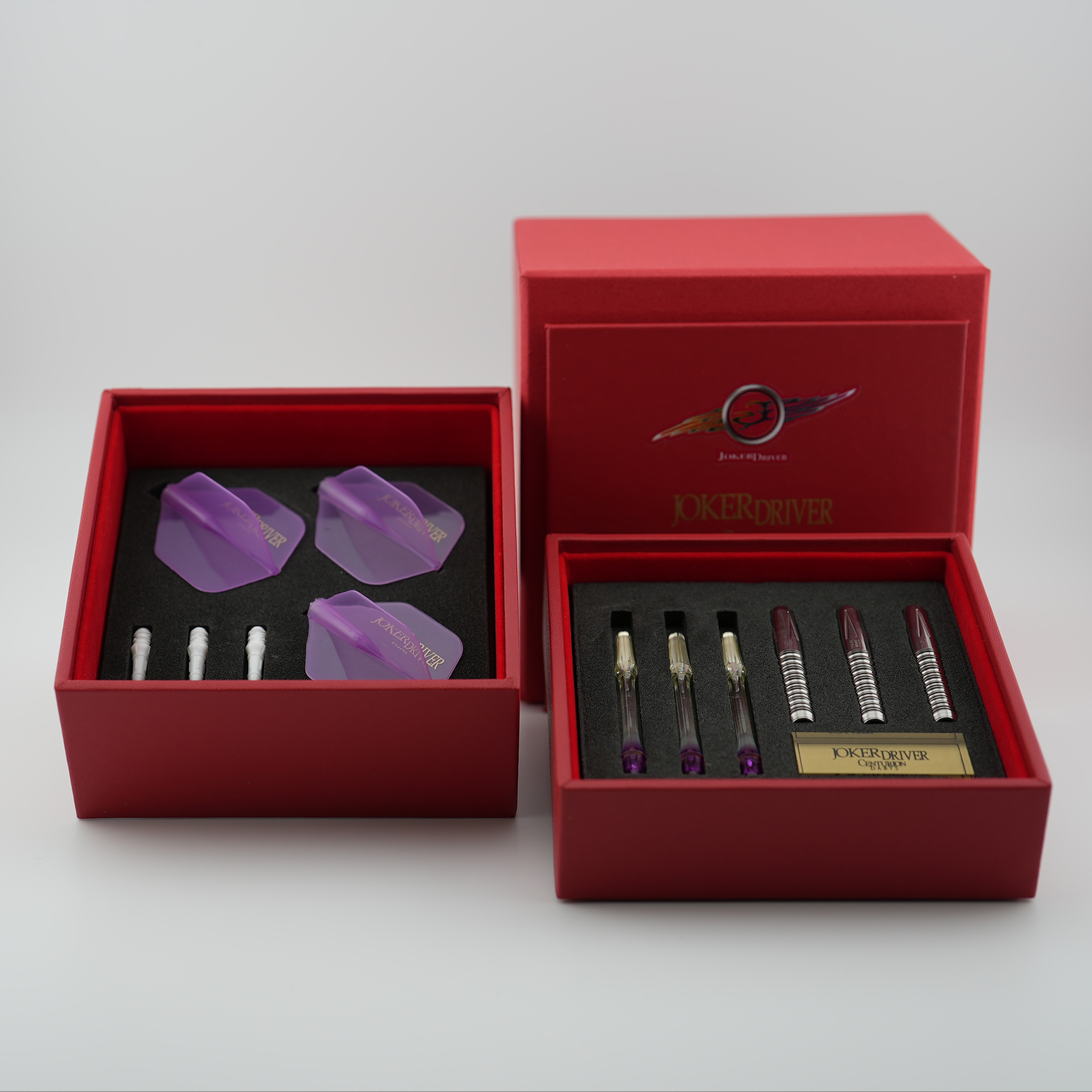 零-ZERO-ULTIMATE Model S. 1st Edition JOKERDRIVER ULTIMATE STORE