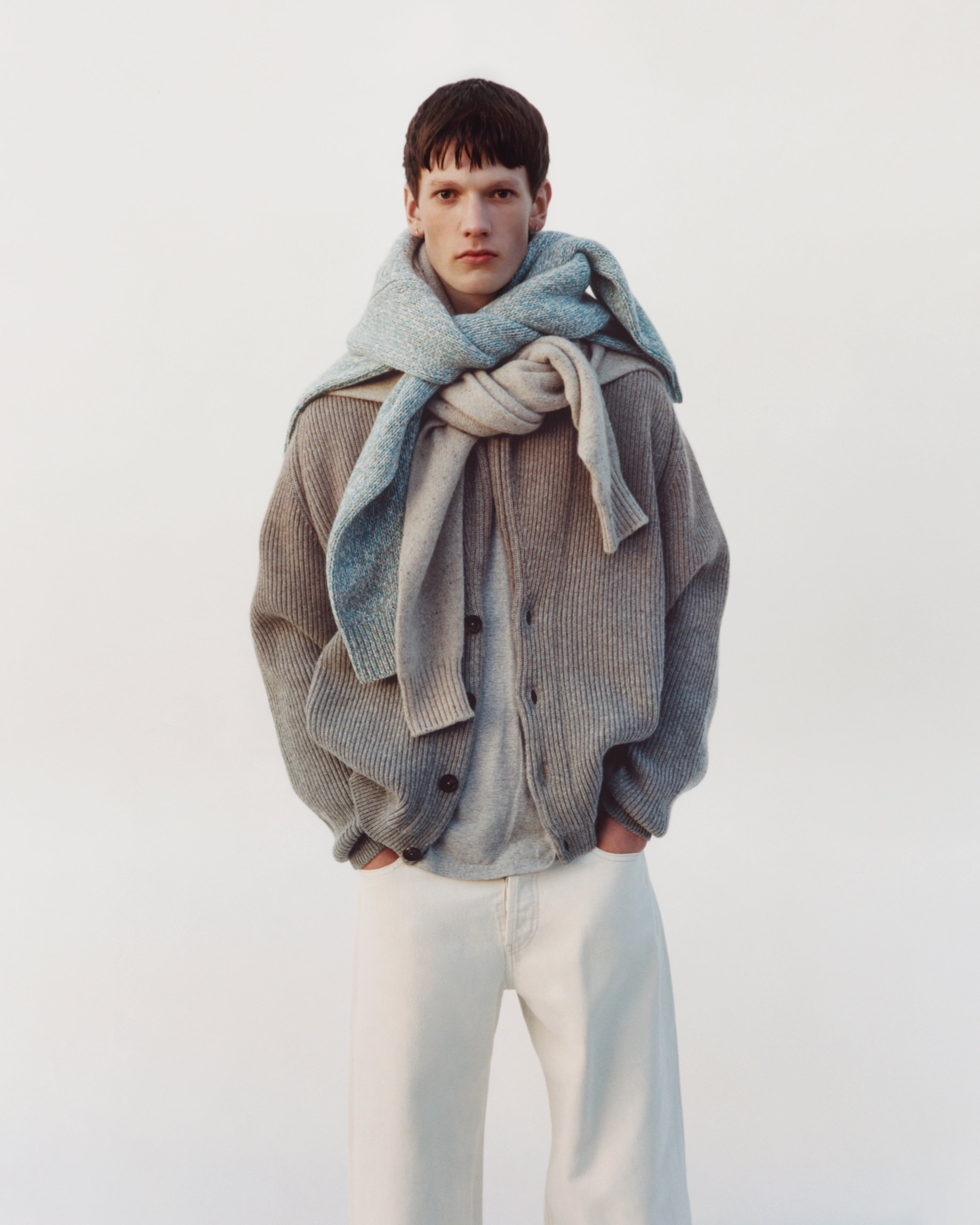 Cashmere Clothing & Fabrics | Johnstons of Elgin