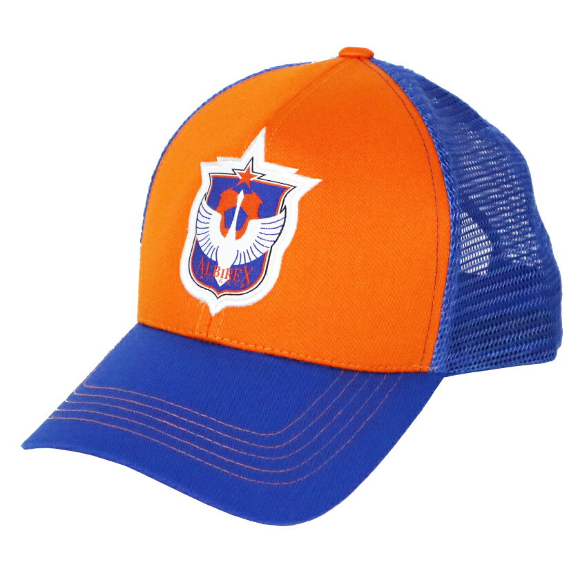 アルビレックス新潟 メッシュキャップ（エンブレム）｜【公式】J