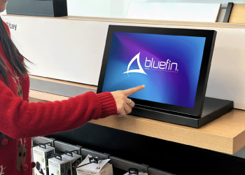 Bluefinシリーズ5 10.1 タッチディスプレイ BS/BF10WT5 Bluefin