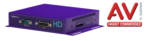 BrightSign HDシリーズ | ジャパンマテリアルジャパンマテリアル