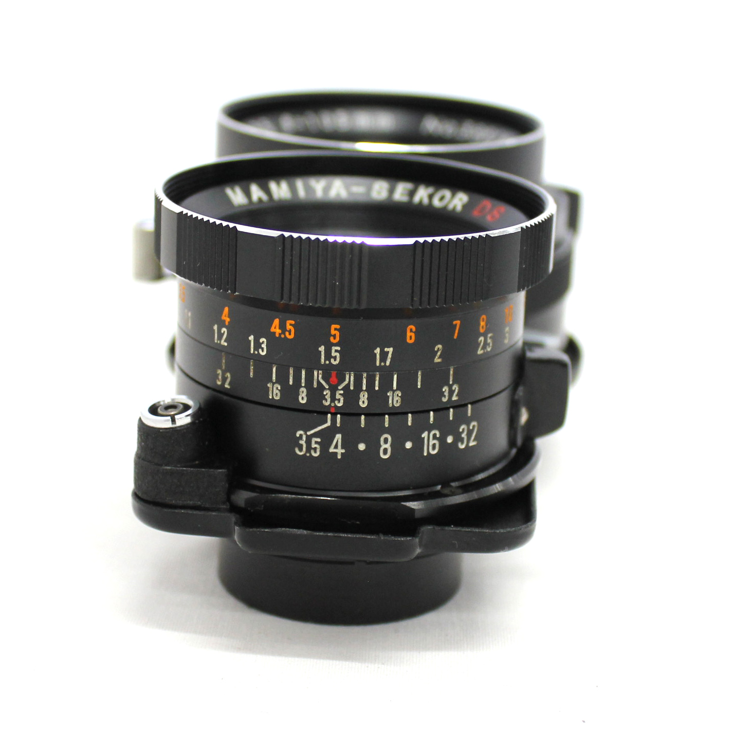 Mamiya Sekor DS 105mm f/3.5 Blue Dot for TLR Camera C330 C220 from