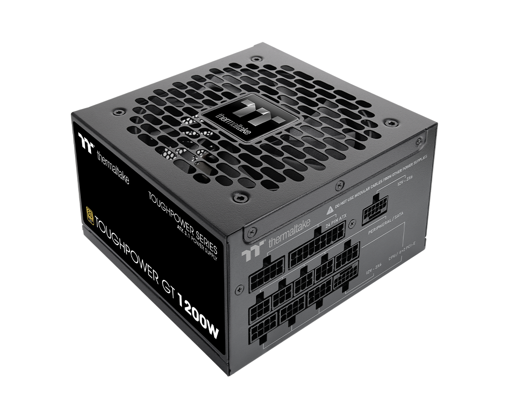 ThermaltakeThermaltake TOUGHPOWER GT 1200W Thermaltake