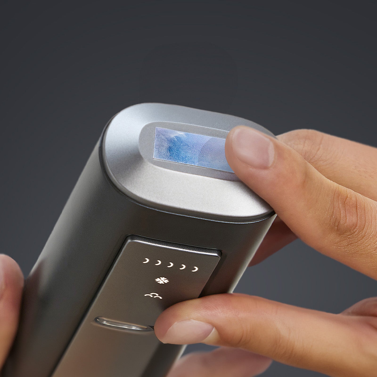 公式】Ulike Air 2 Men IPL光美容器 | Ulike脱毛器​・家庭用脱毛器