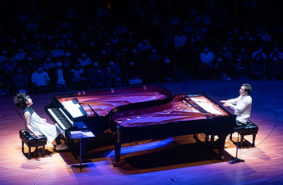 チック・コリアに捧げる2台ピアノコンサート ～Tribute to Chick Corea