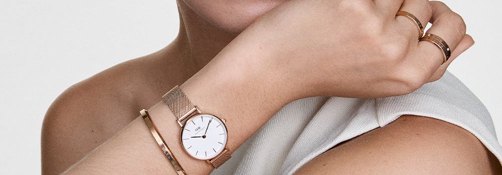 ギフトセット - レディース・メンズ腕時計＆ジュエリー | DW