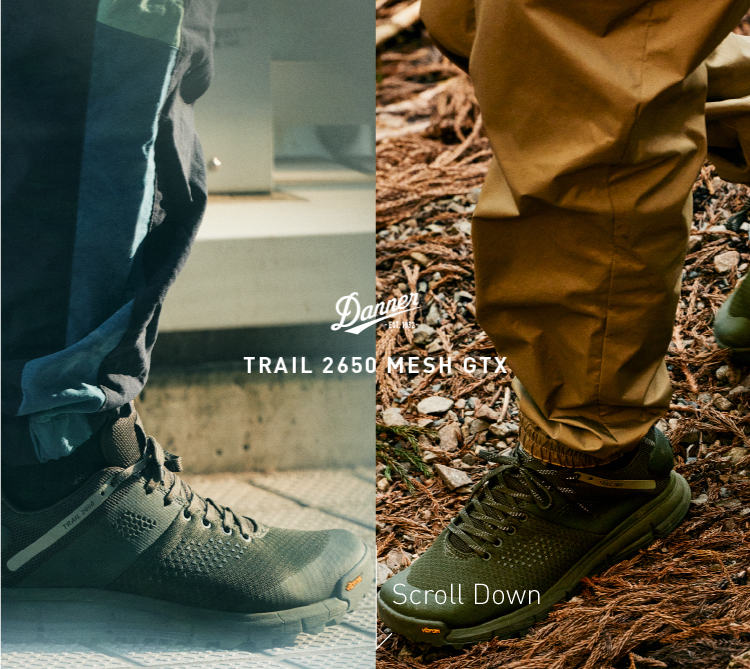 TRAIL2650 GTX | Danner | ダナー オフィシャルサイト