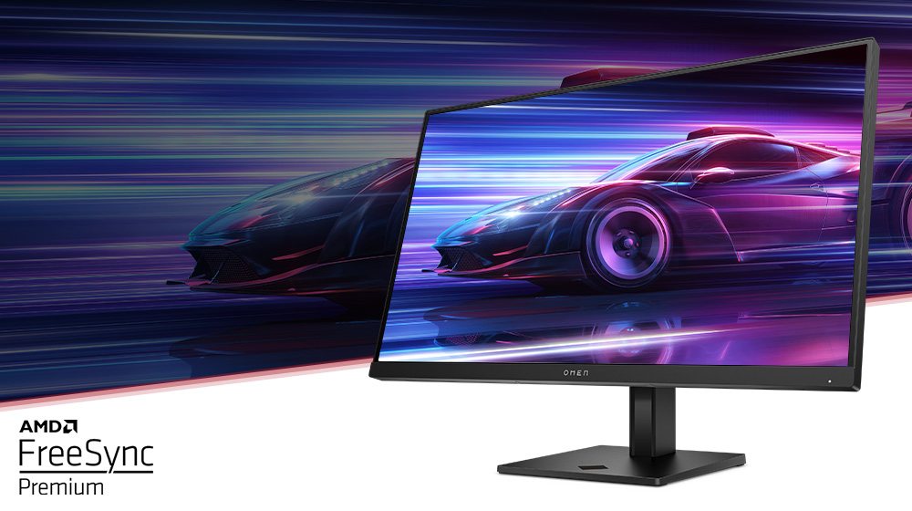 HP ゲーミングモニター 27インチ1ms QHD 165Hz IPS 非光沢Amazon.co.jp