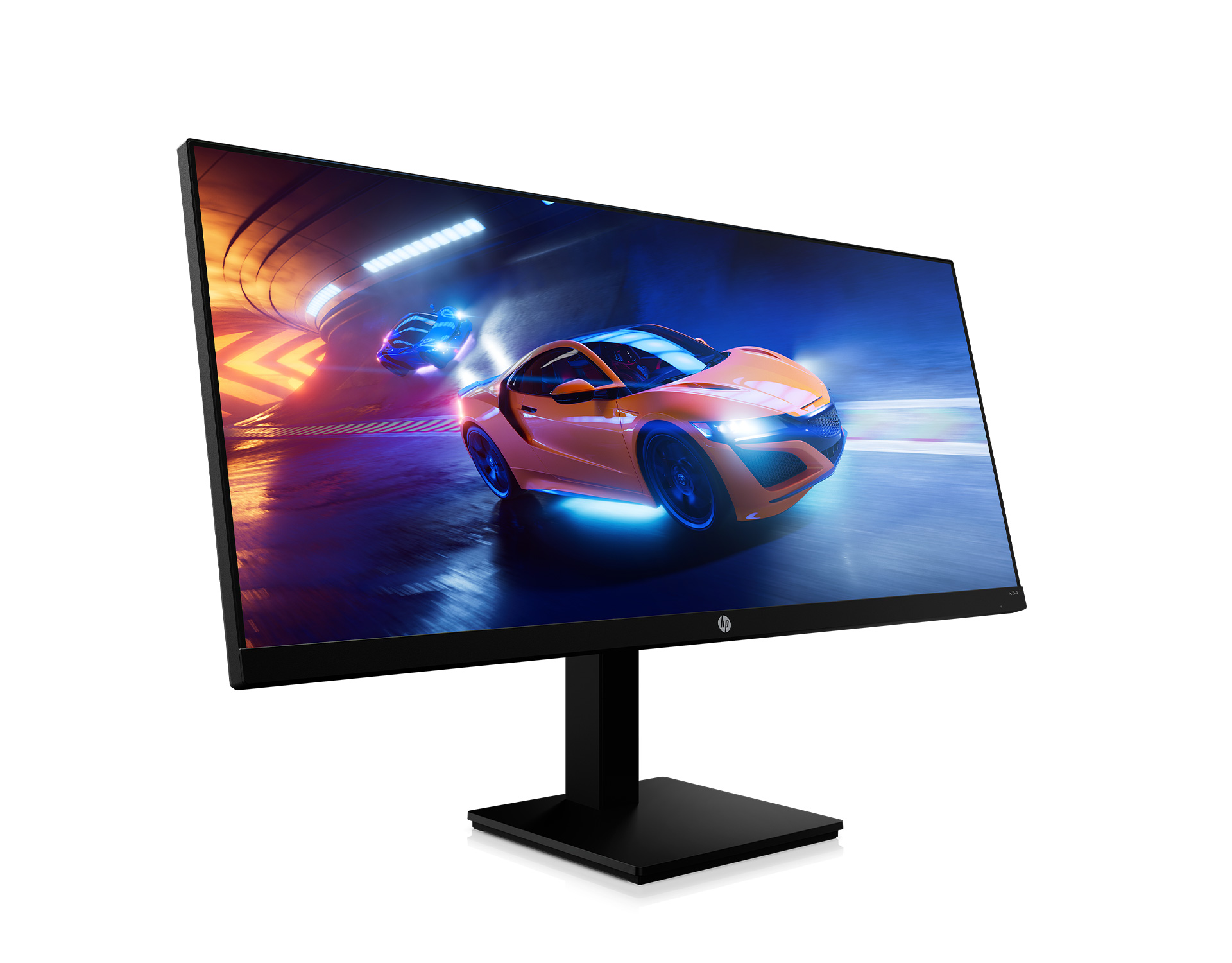 HP X34 WQHD ゲーミングディスプレイ | 日本HP
