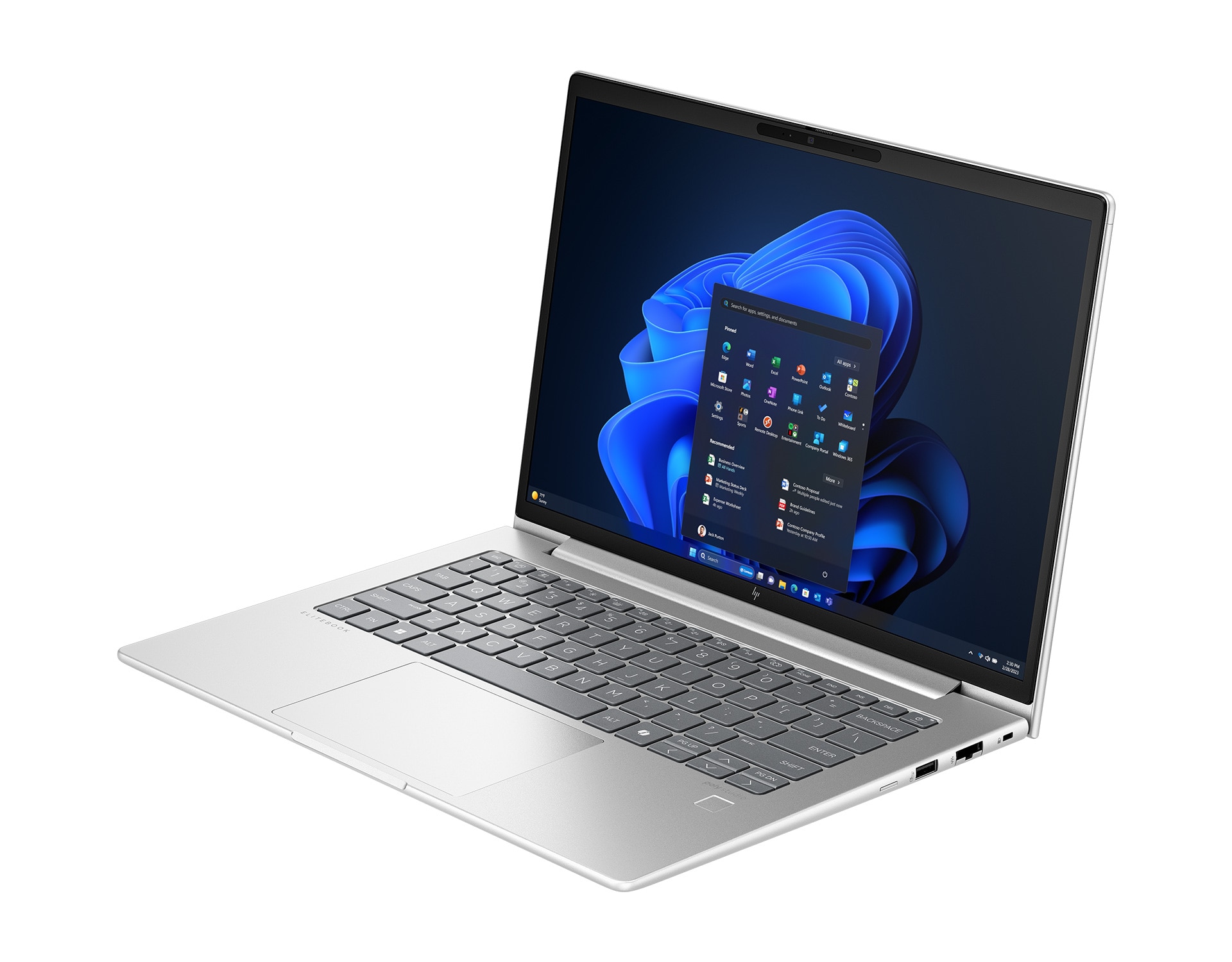 HP EliteBook 640 G11 製品詳細・スペック - ノートパソコン・PC通販