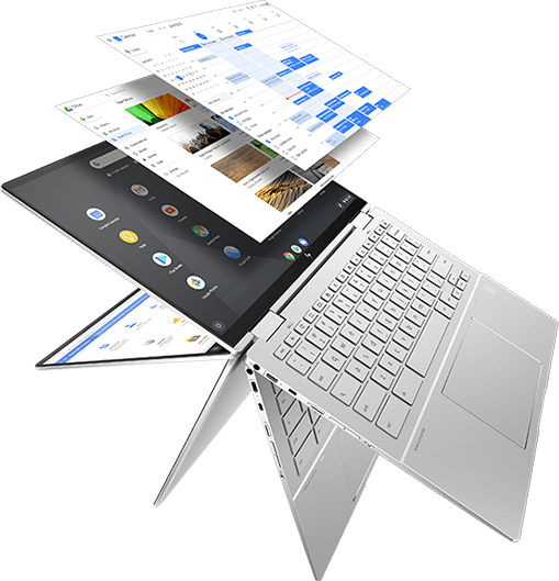 HP Chromebook x360 13c 製品詳細 | 日本HP