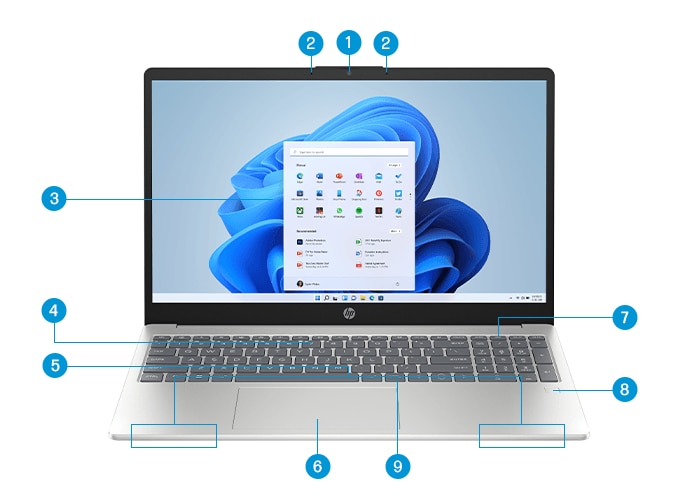 HP 15-fd（インテル）製品詳細 - ノートパソコン | 日本HP