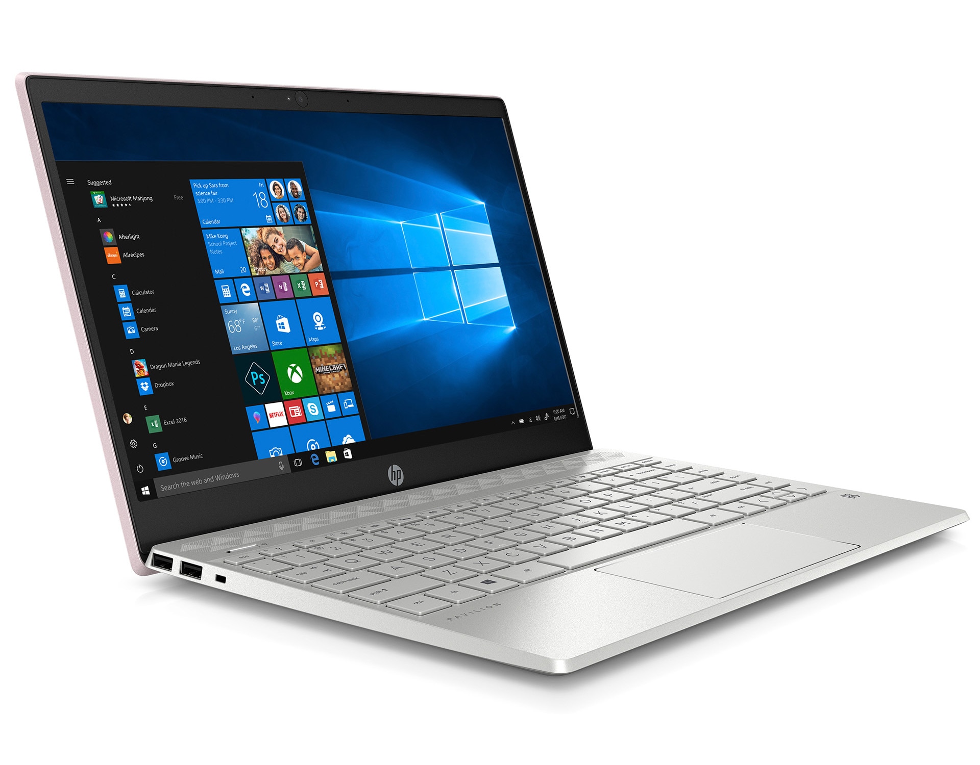 ハイスペックノートPC HP Pavilion Ultrabook