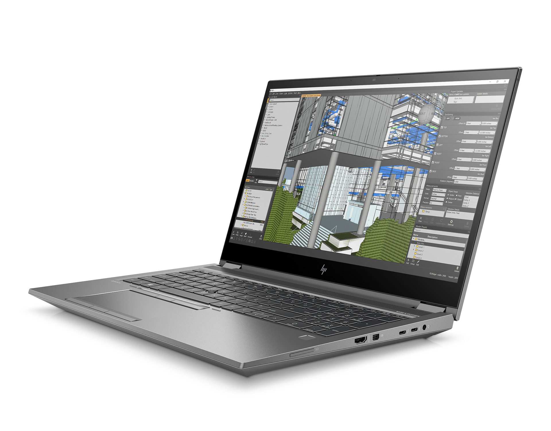 HP ZBook Fury 15.6inch G8 製品詳細・スペック - HP Workstations