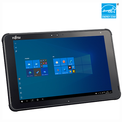 富士通 防水タブレット ARROWS Tab Q5011/GE 各部名称/外観 - FMWORLD