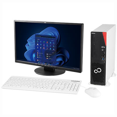 富士通 デスクトップパソコン（PC） ESPRIMO D7011/HX 製品詳細