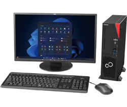 富士通 デスクトップパソコン（PC） ESPRIMO（エスプリモ）最新