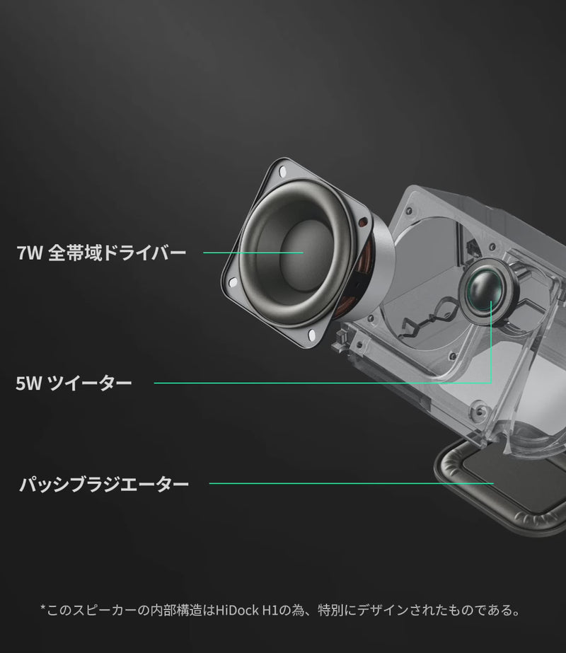 HiDock H1 (ハイドック H1)