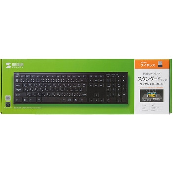 SKB-WL33BK キーボード サンワサプライ USBHID1.1準拠インターフェース