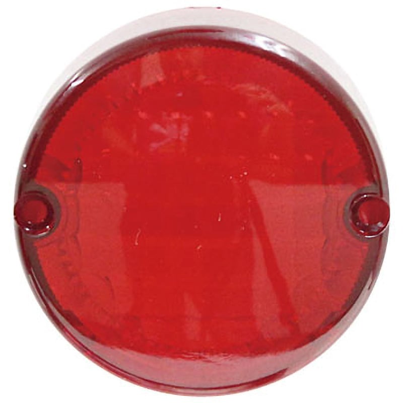 217-4058 補修テールレンズ(赤) KIJIMA(キジマ) 寸法(直径)Φ55.5mm 217