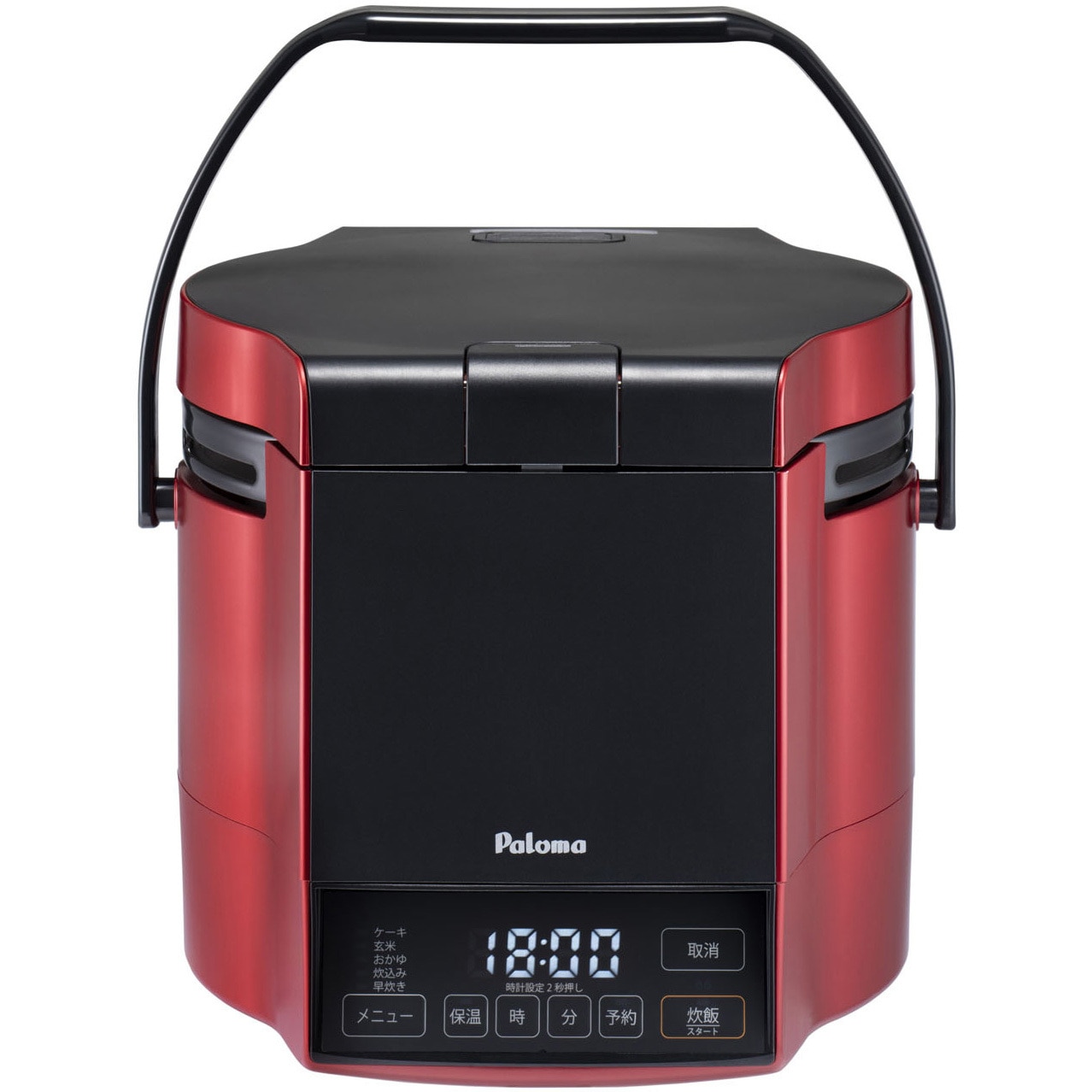 PR-M09TR ガス炊飯器 炊きわざ 1台 パロマ 【通販モノタロウ】