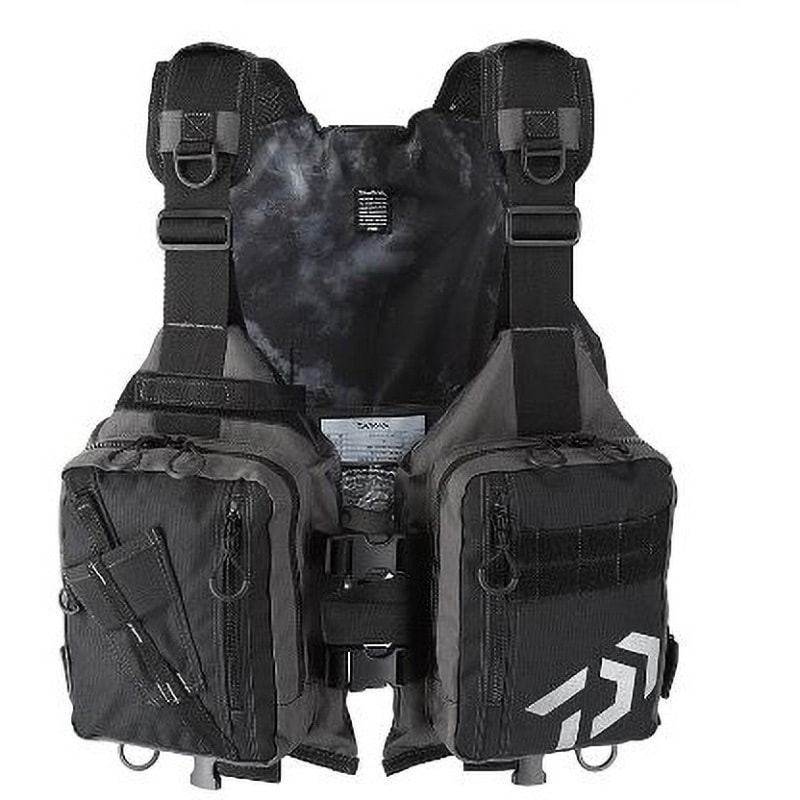DF-6421 ライトフロートゲームベスト 1個 DAIWA(ダイワ)[船舶用品