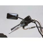 47545 ショートステムミラーBKスクエア(R)HD DAYTONA(デイトナ) 種別