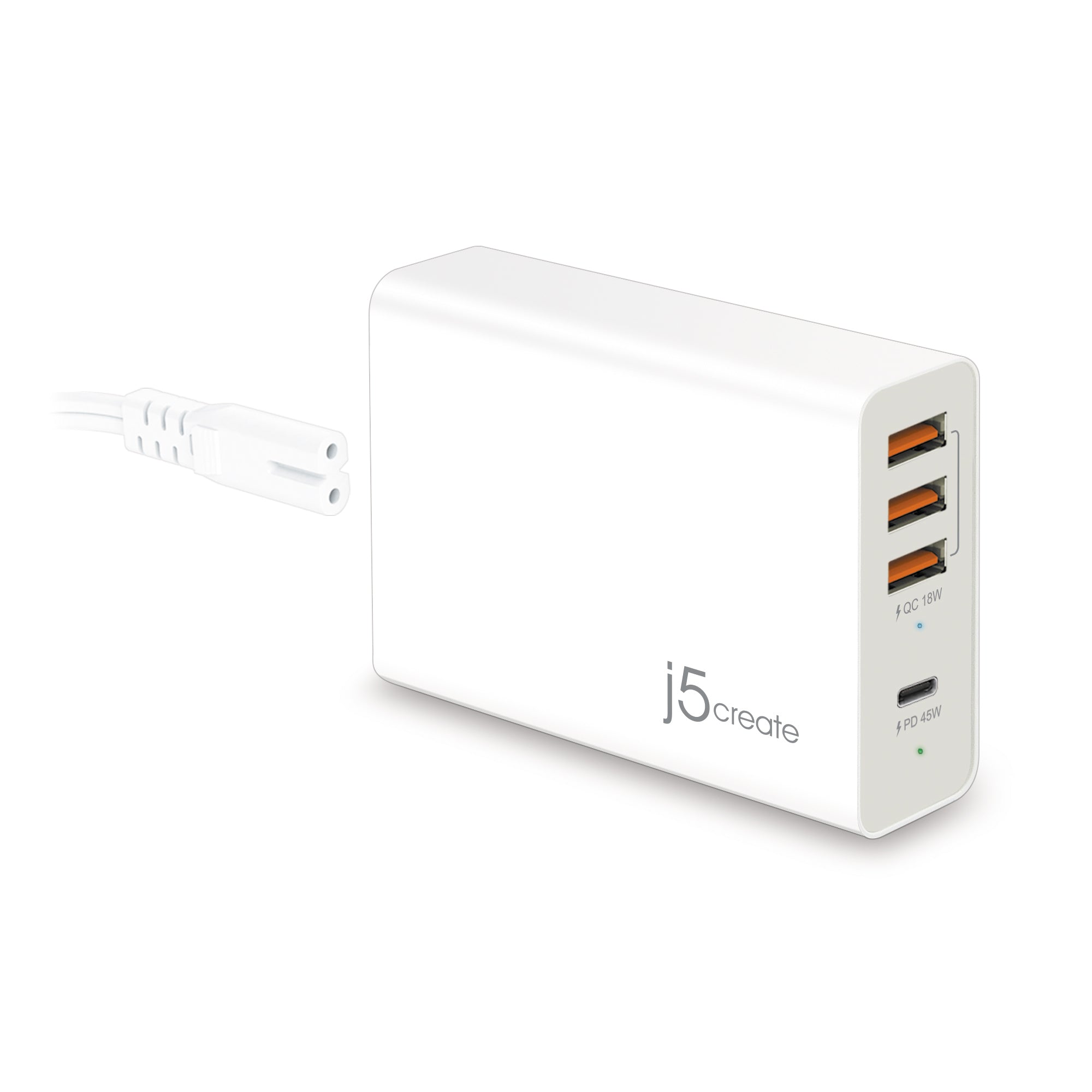 JUP4263 63W 4ポートUSB-C PD充電器（日本販売終了） – new-jp-j5create