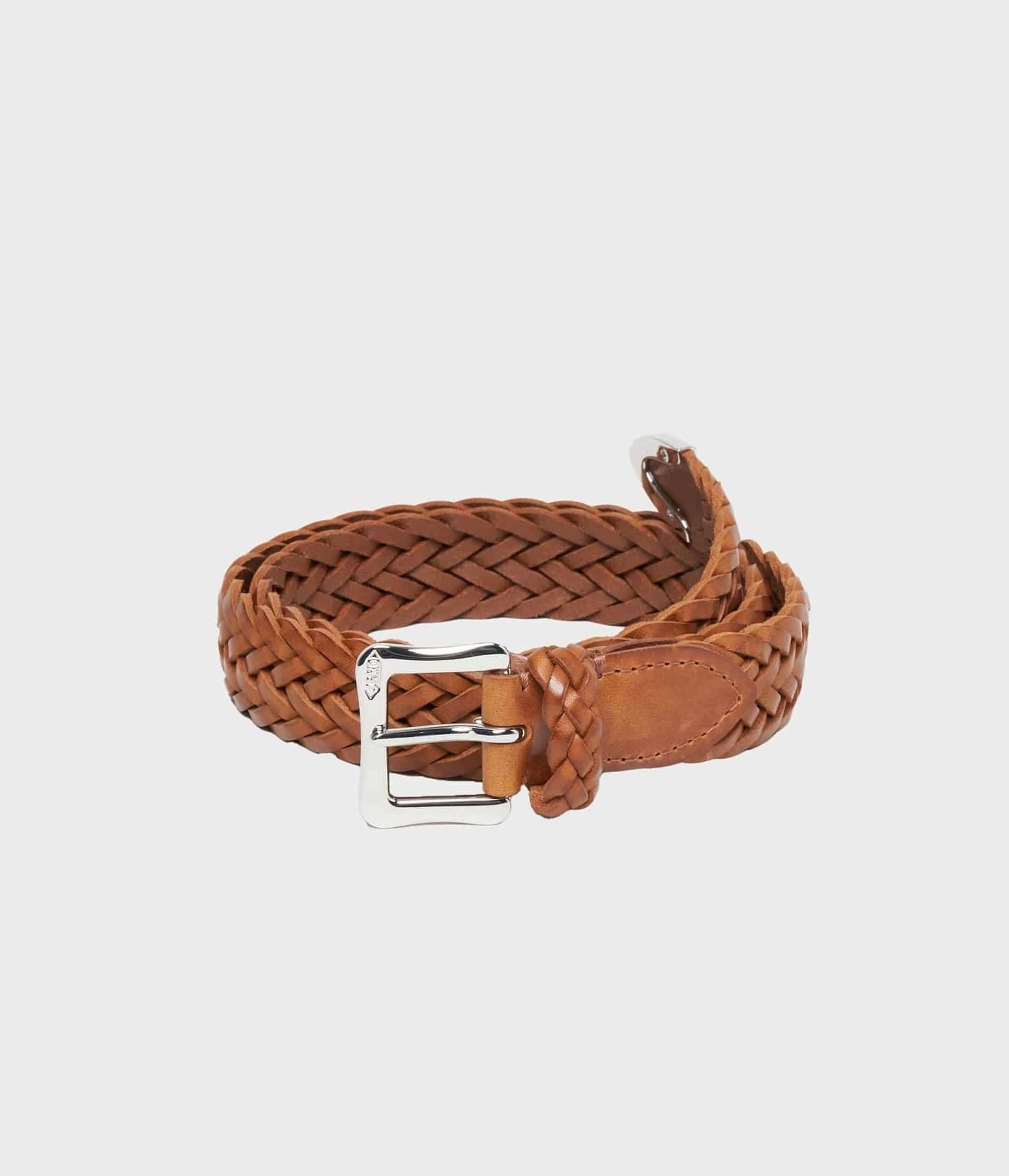 ENVELOPE BUCKLE TIP END 25MM｜J&M DAVIDSON｜ジェイアンドエム