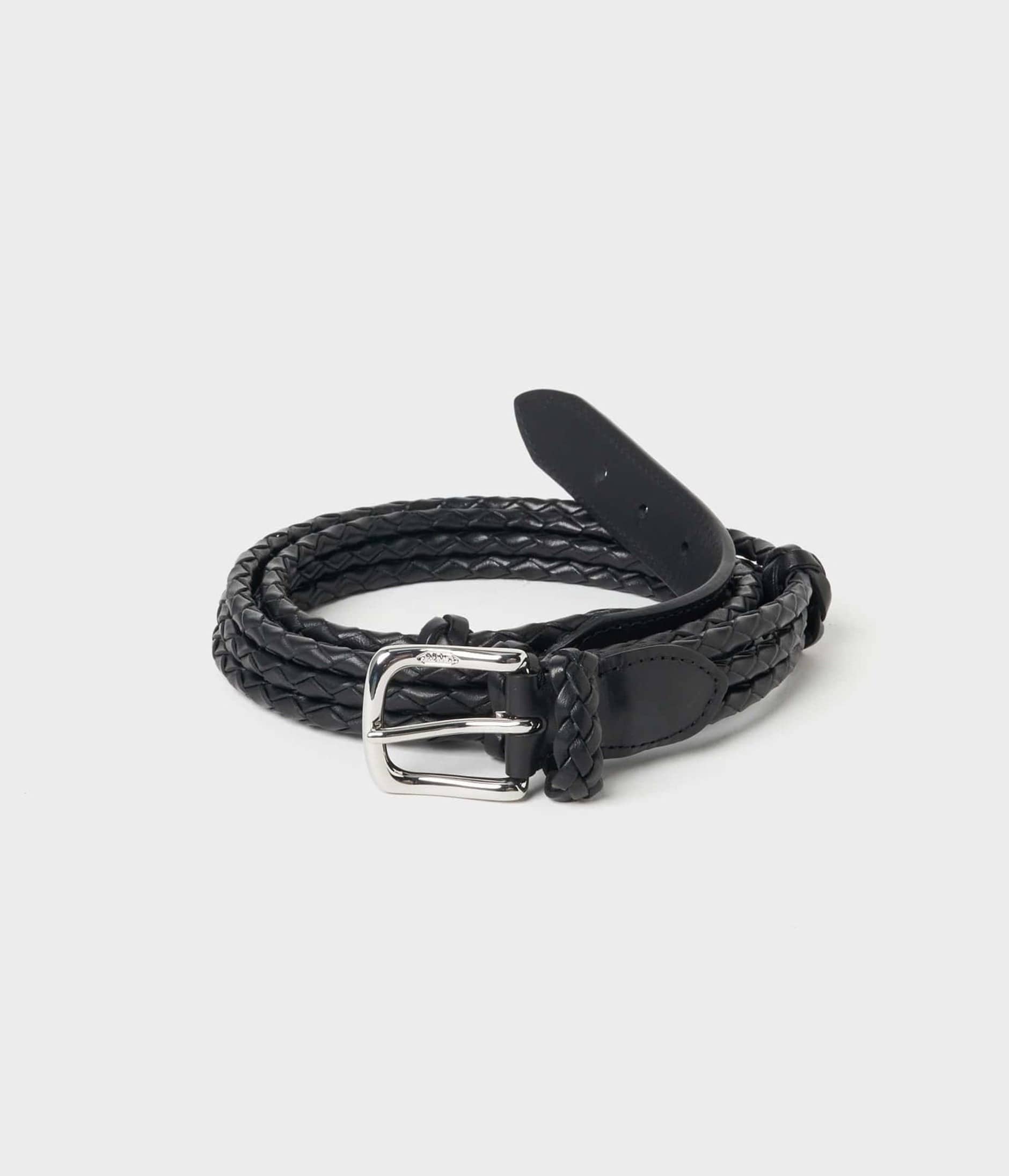 BRAIDED BELT｜J&M DAVIDSON｜ジェイアンドエムデヴィッドソン公式